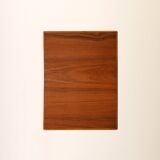 Scandinavian teak nightstand