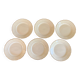 6 Villeroy&Boch dessert plates