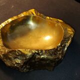 Monique Gerber bronze empty pocket