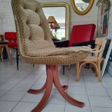 70s swivel chair