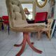 1970s swivel chair