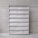 Jean Prouvé mid-century Cameroon sliding shutterroom divider