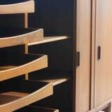 Rare sideboard OS 36 by Arne Vodder for Sibast Furniture, Denmark, 1950s