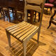 6 chaises Guillerme et Chambron