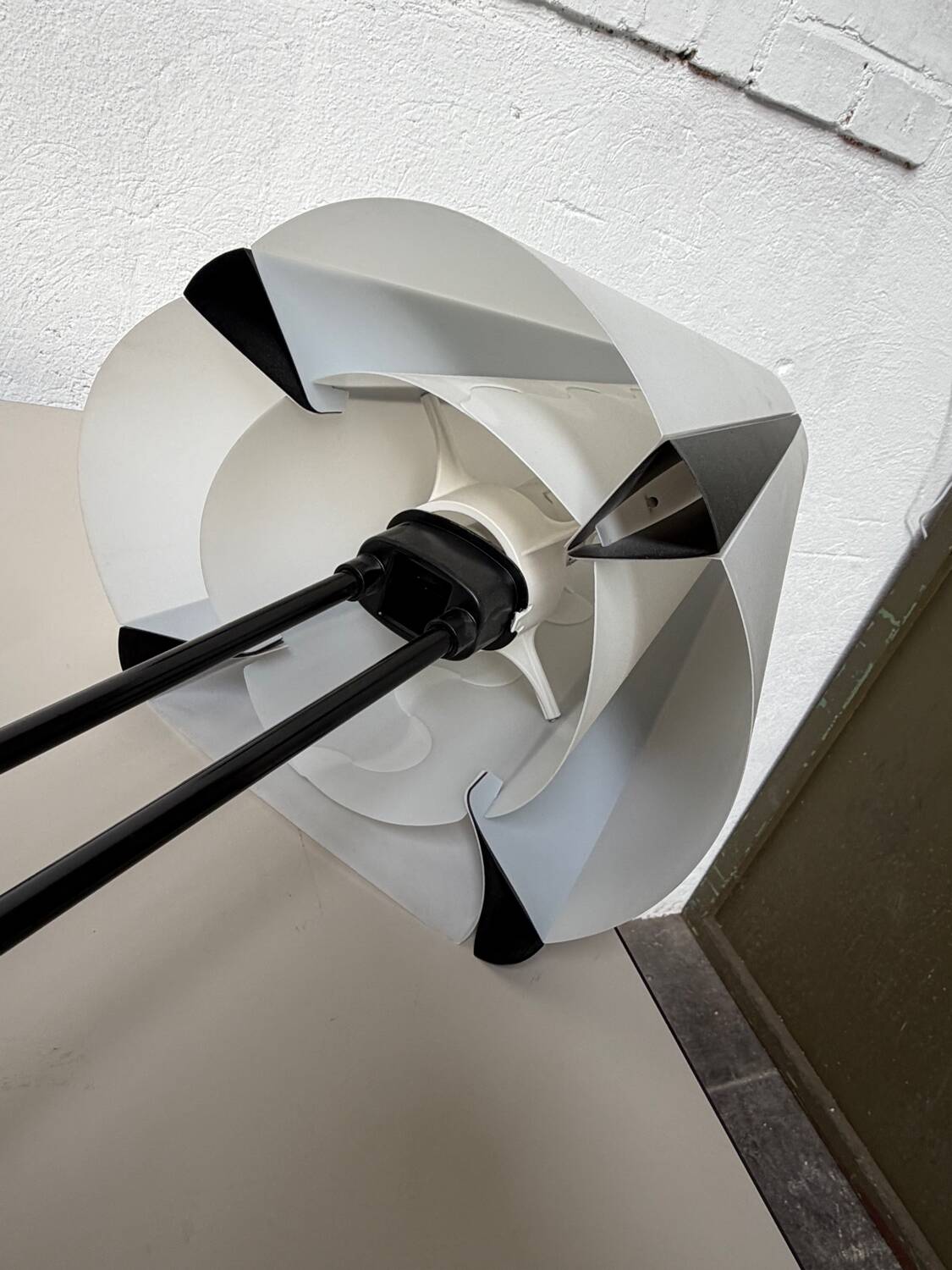 Ikea floor lamp model Vistofta