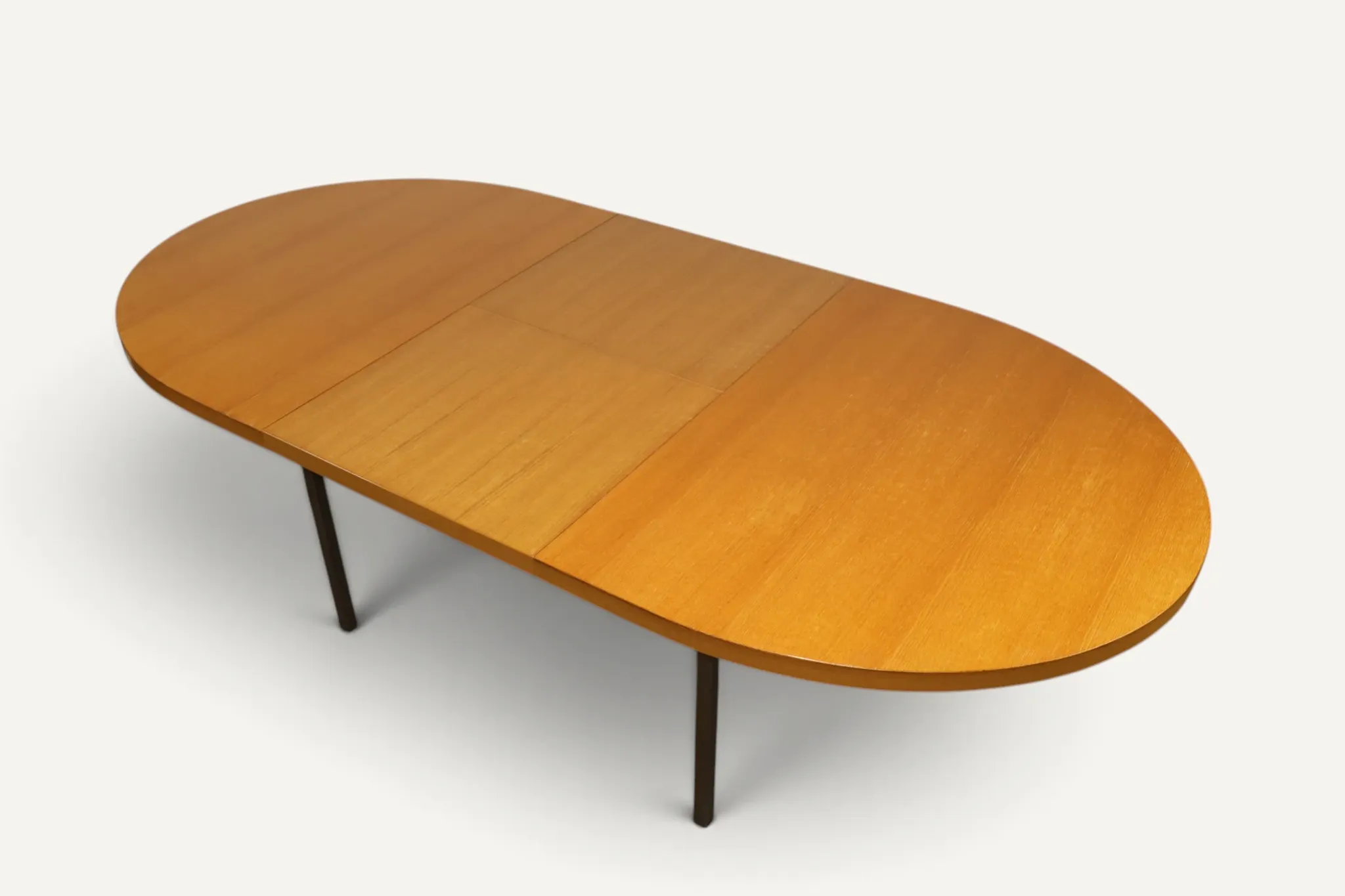 Extendable dining table Georges Frydman EFA Edition – 1960s