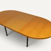 Extendable dining table Georges Frydman EFA Edition – 1960s