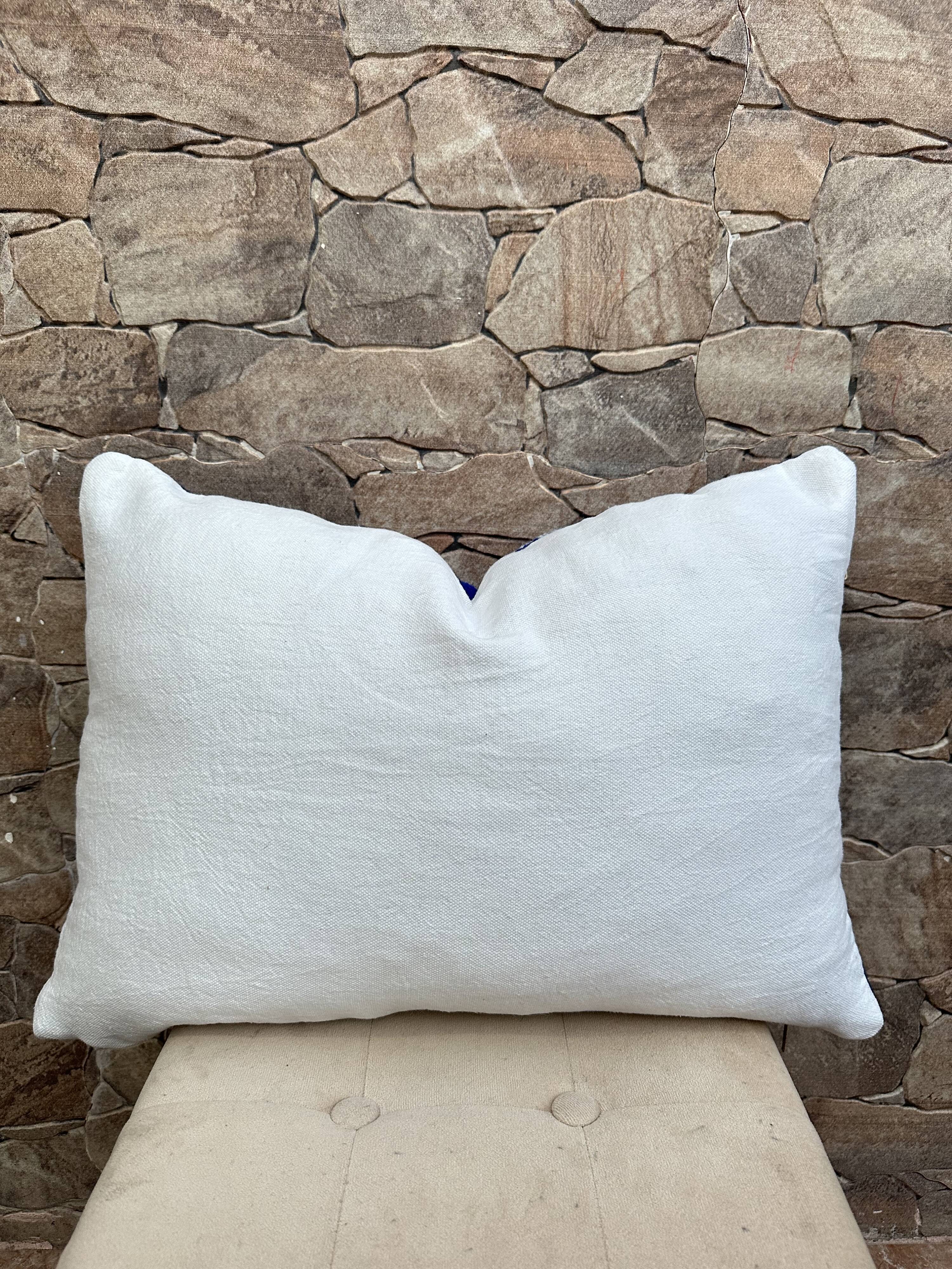Berber cushion