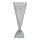 Vase en cristal design