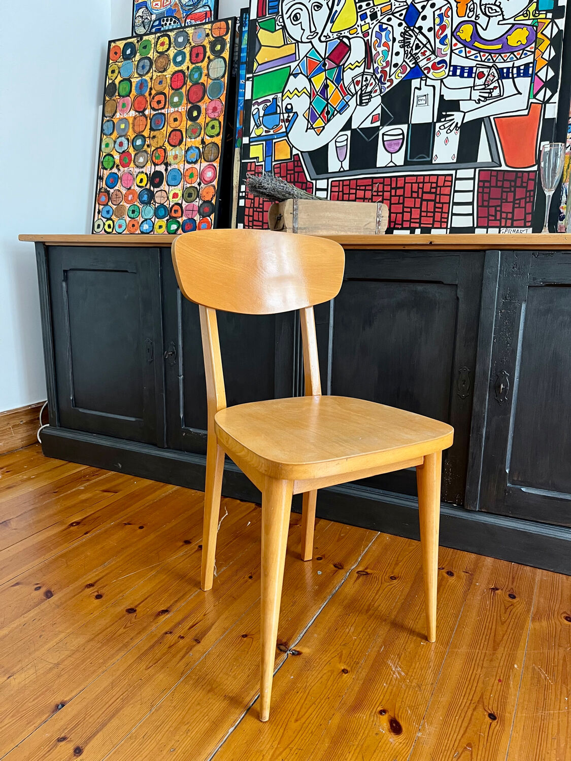 Luterma bistro chair