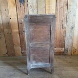 Louis XV style marquetry chest of drawers