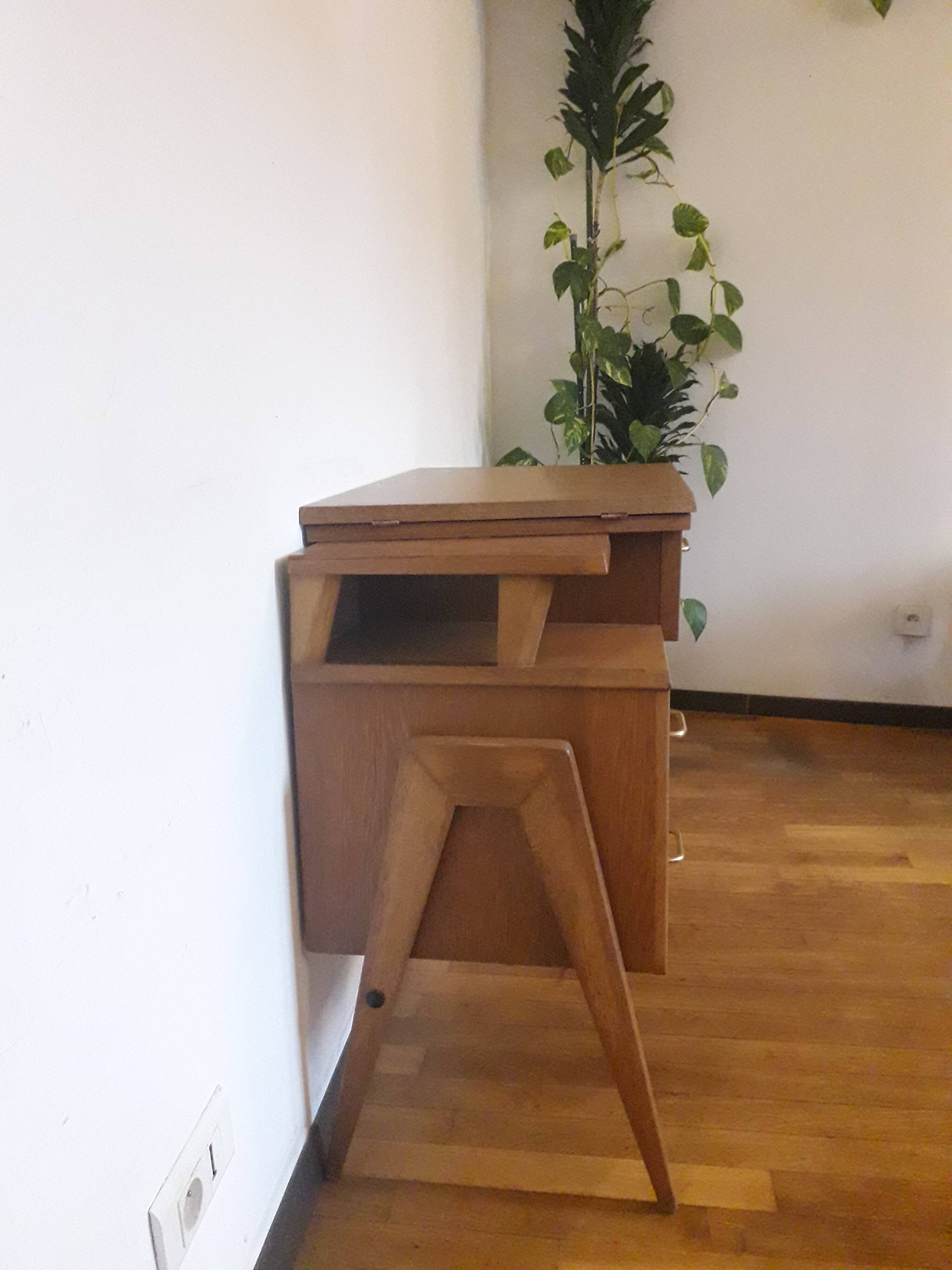 Office Singer vintage foot compass