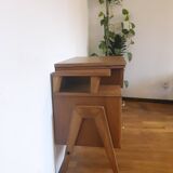 Bureau Singer vintage pied compas
