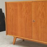 Enfilade U460 wood by Jiri Jiroutek for Intérier Praha