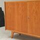 Enfilade U460 wood by Jiri Jiroutek for Intérier Praha