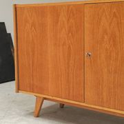 Enfilade U460 wood by Jiri Jiroutek for Intérier Praha
