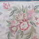 Indian rug Kashmir 1950