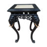 Chinese elephant-headed side table