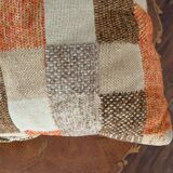 Cousin wool tiles tones beige/orange