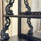 Antique display cabinet