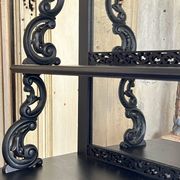 Vitrine ancienne