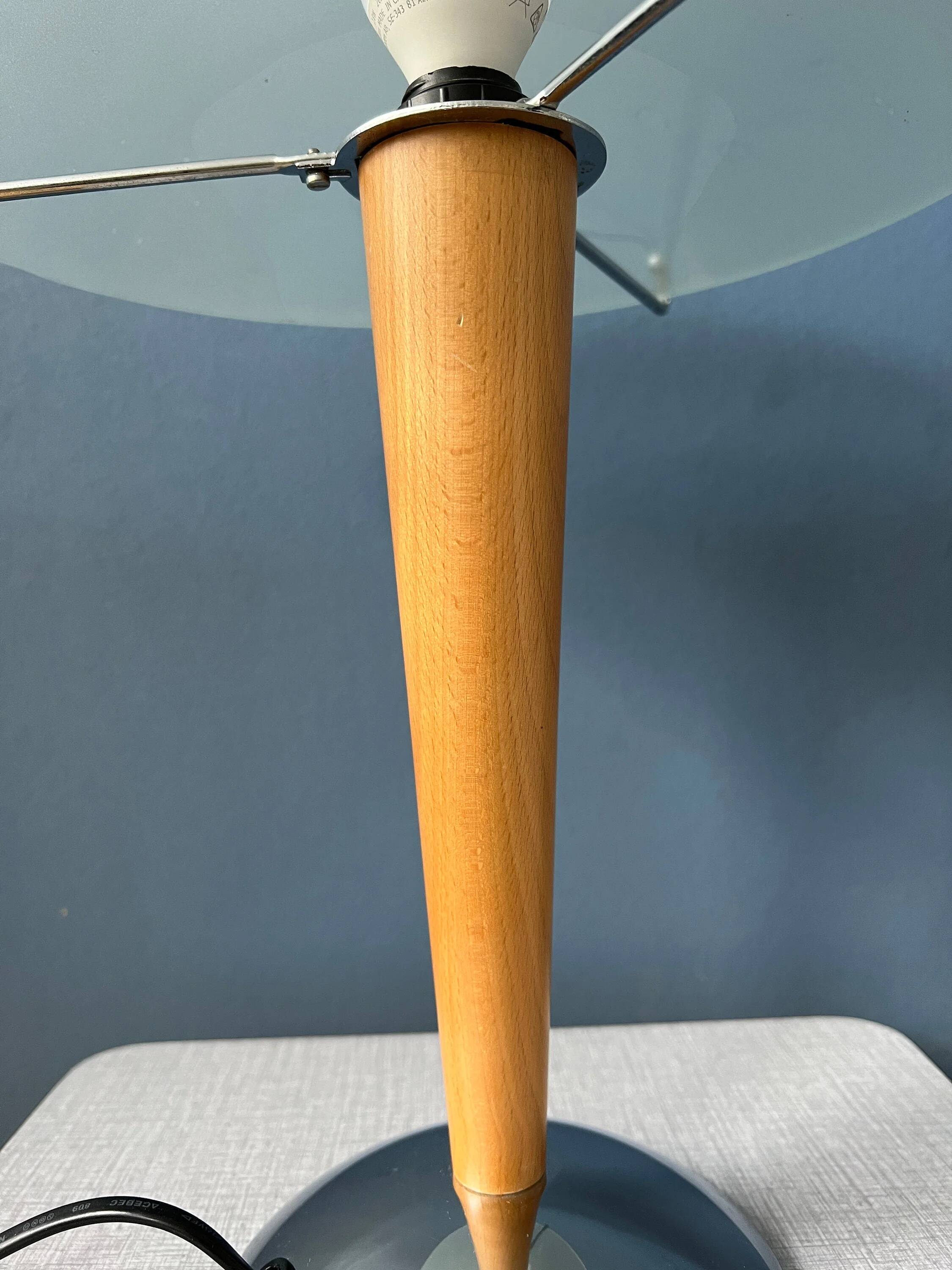 Lampe de table champignon vintage Ikea Kvintol B9503