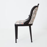 Side chair by Garouste & Bonetti model Palace Privilège 1980