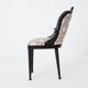 Chaise d’appoint par Garouste & Bonetti modèle Palace Privilège 1980