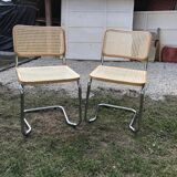 Mid century desk chairs