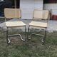 Mid century desk chairs