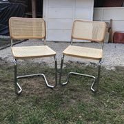 Mid century desk chairs