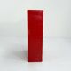 Red cabinet model “4964” by Olaf Von Bohr for Kartell, 1970