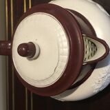 Old English tea set