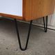 Czech vintage sideboard Jiroutek, Scandinavian style