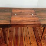 Czechoslovakian Extendable Dining Table by Jindřich Halabala for Up Závody,