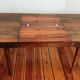 Czechoslovakian Extendable Dining Table by Jindřich Halabala for Up Závody,