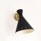 Italian wall light design 1950