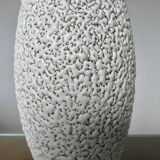Jean Besnard Primavera style crisp ceramic lamp, 50s-60s