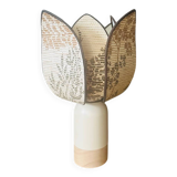 Vintage & Design Flower Lamp