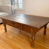 Table basse vintage