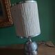 Vintage 70's metal lamp