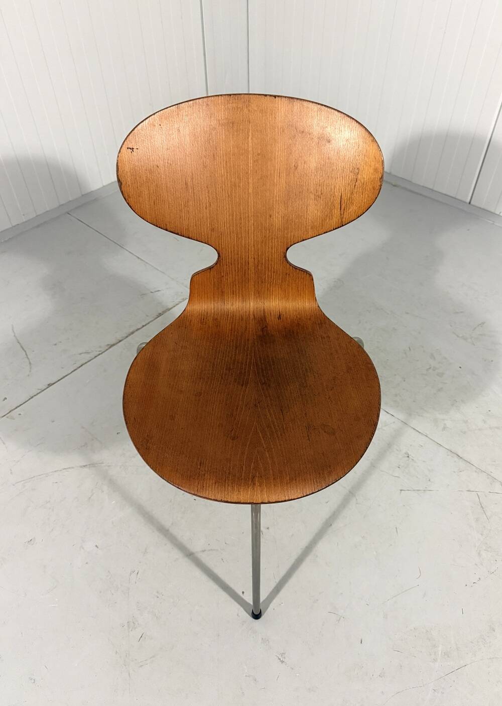 Ant Chair, preliminary edition by Arne Jacobsen for Fritz Hansen, 1950s