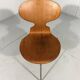 Ant Chair, preliminary edition by Arne Jacobsen for Fritz Hansen, 1950s