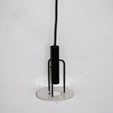 Minimalist pendant lamp "Vest" Austria 1970s