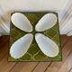 Antique porcelain cups scallops