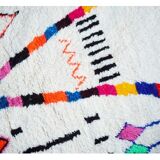 Colorful Berber carpet 325 x 190cm