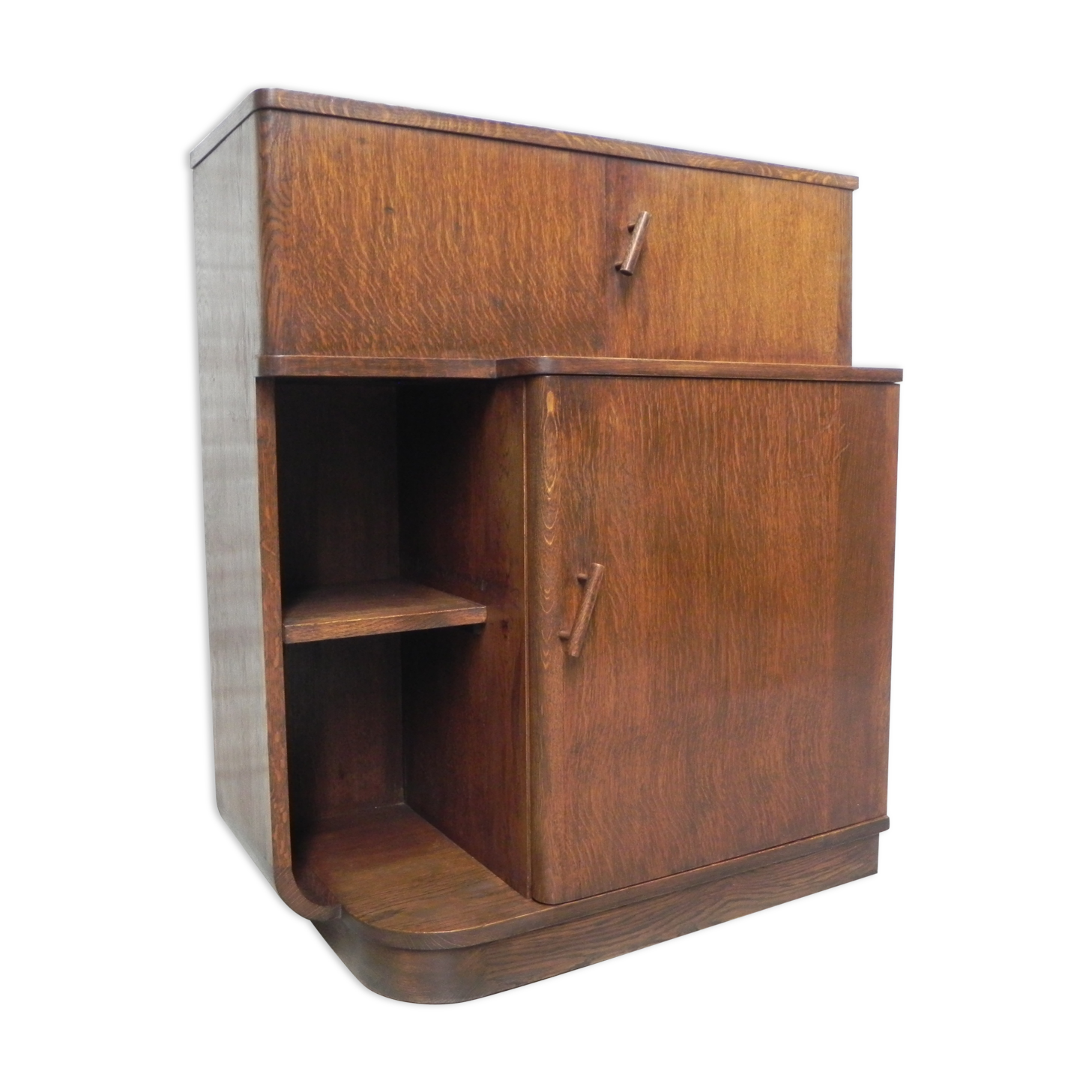 Art deco cabinet