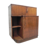 Art deco cabinet