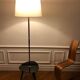 Tablet floor lamp 1960