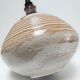 Italian ceramic lamp foot 70s